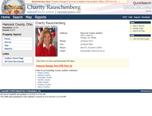 Tablet Screenshot of hancock.iviewauditor.com